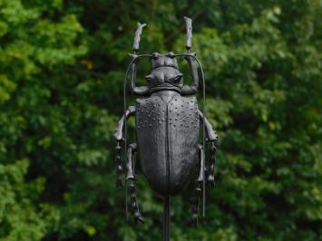 Abbey Beetle - Schwarz - Metall - ByBoo