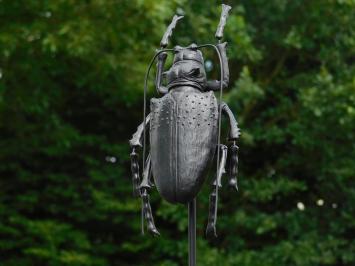 Abbey Beetle - Schwarz - Metall - ByBoo