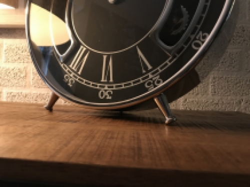 Beautiful modern grandfather clock, exclusive table clock, very beautiful!