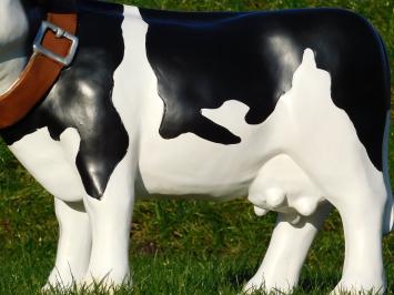 Cow in Colour - 80 cm - Polystone