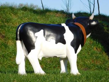 Cow in Colour - 80 cm - Polystone