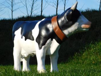 Cow in Colour - 80 cm - Polystone