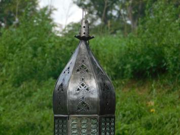 Large Metal Lantern  | Standing or Hanging | Special Appearance | 110 cm high
