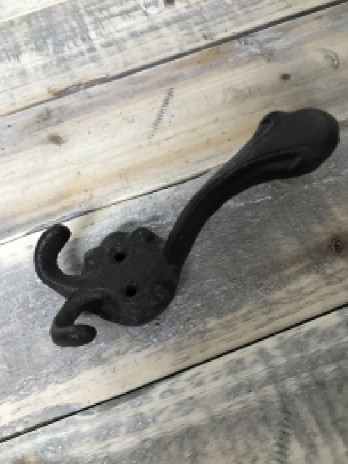 Coat hook coat rack nostalgic brown hook