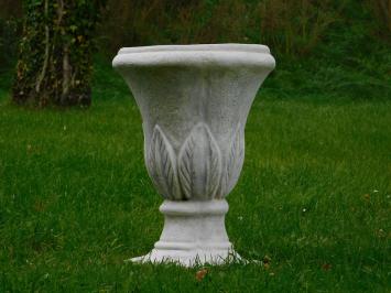 Solid Stone Flowerpot - Weatherproof