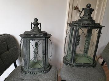 Set of lanterns, lantern