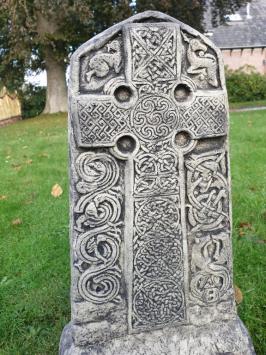 Celtic cross, cross