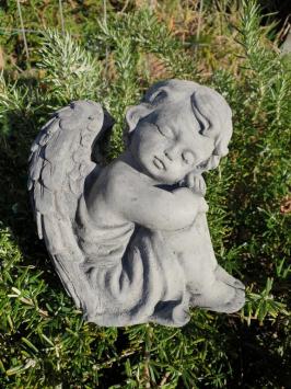 Angel, Sophie, garden statue