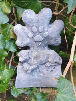 tombstone for dog