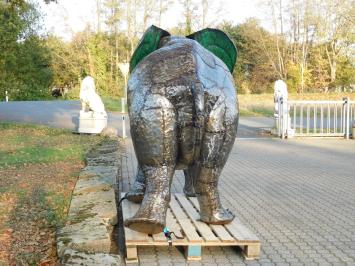 Elephant XXL - unique object - all-metal, on the way!!