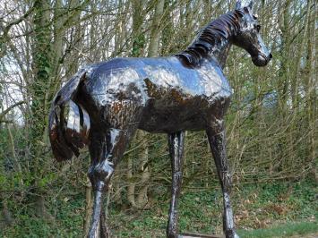 Paard ''Power'' XXL - 225 cm - Handgemaakt & Uniek