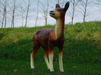 Deer XL - 80 cm - Polystone