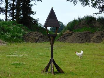Robust Bird feeder - 215 cm - Handmade