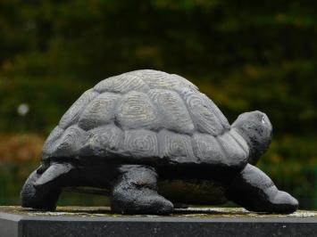 Statue Schildkröte - Gusseisen - Dekorative Statue