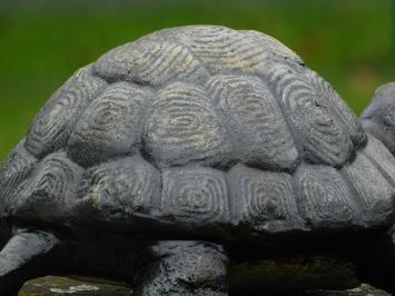 Statue Schildkröte - Gusseisen - Dekorative Statue