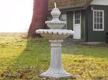 Decorative Fountain - 95 cm - Stone