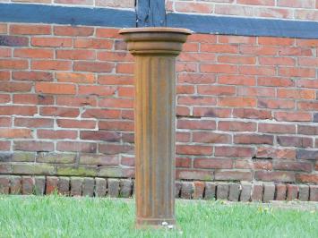Classic Pedestal - Round - Cast iron