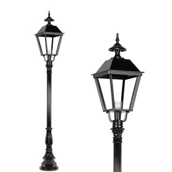 Garden lantern High Borgharen M - 180 cm