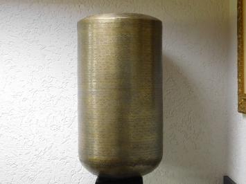 Vase - 75 cm - Brass - Metaal