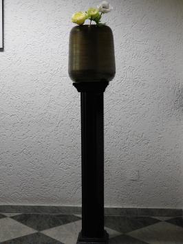 Vase - 35 cm - Brass - Metaal