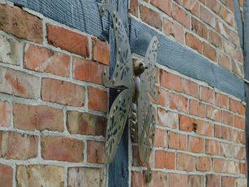 Wall ornament Butterfly - Metal