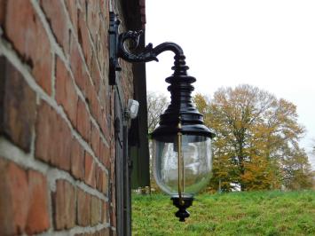 Wall lamp Bentheim - 65 cm - Aluminium