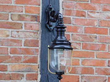 Wall lamp Bentheim - 65 cm - Aluminium