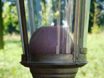 Wall lantern - Candle holder - 75 cm - Vintage look