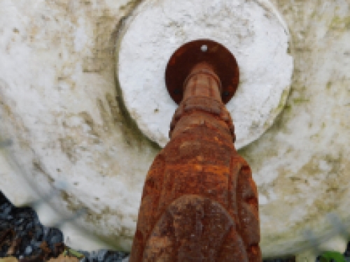 Wasserspeier, Brunnenauslauf, Brunnen - Fabelwesen Gargoyle als Speier