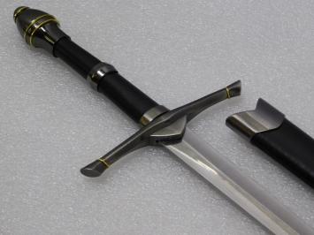 Decorative Sword with Sheath - Stylish Object